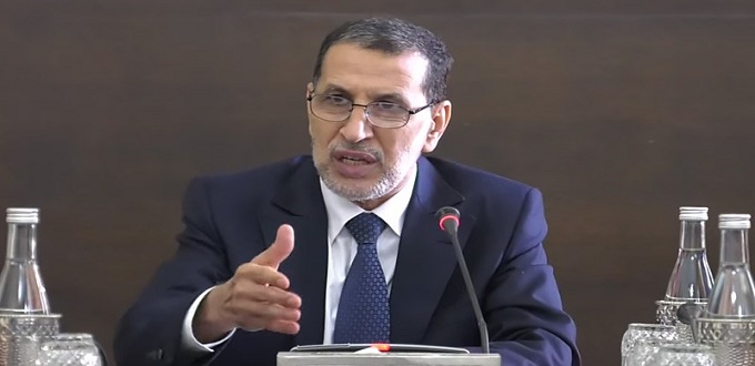 Social : El Othmani appelle à la mobilisation et plaide en faveur des citoyens en situation de précarité