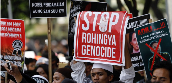 Rohyingya : tensions entre la Birmanie et l’ONU