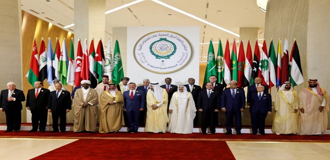 L’Algérie appelle à une réforme de la Ligue arabe