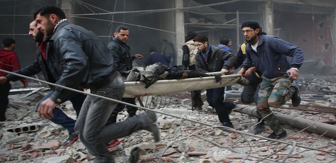 Syrie : les mises en garde se multiplient en vue du prochain assaut pour la reprise d’Idled