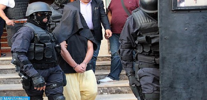 Terrorisme: Douze arrestations à Tanger et Casablanca
