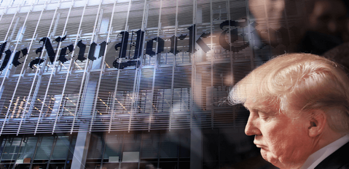 Le «New York Times» publie une tribune anonyme explosive visant Trump