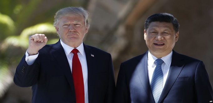 Pékin convoque l'ambassadeur des Etats-Unis et lui remet une «protestation solennelle»