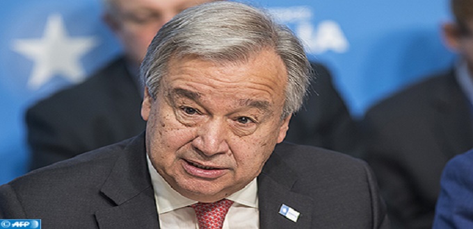 Guterres démystifie la propagande du « polisario » sur les « territoires libérés »