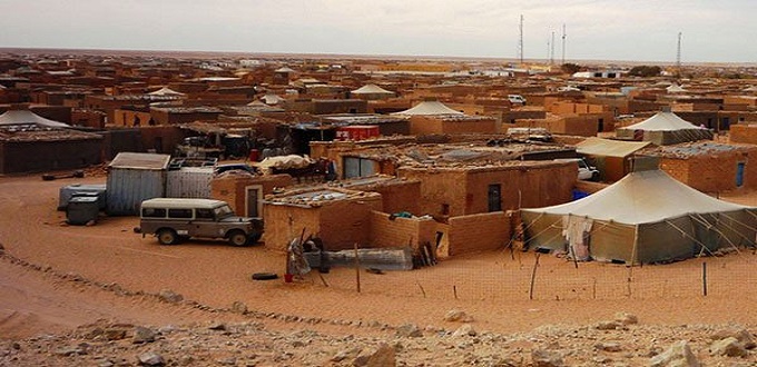 Le Maroc appelle au recensement des populations des camps de Tindouf