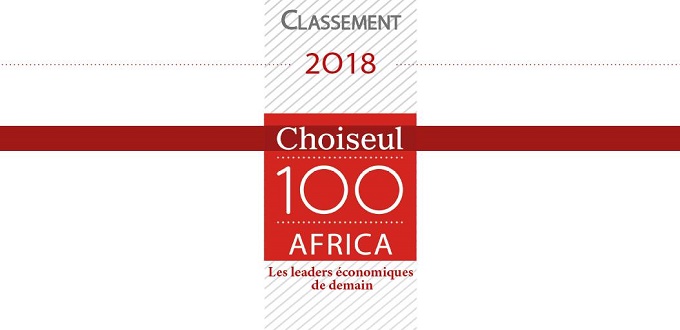 Le classement 2018 des 100 «leaders économiques africains de demain», selon l’Institut Choiseul