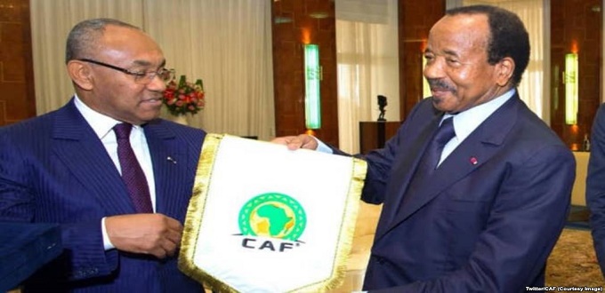 La CAF n'a pas de plan de retrait de la CAN au Cameroun