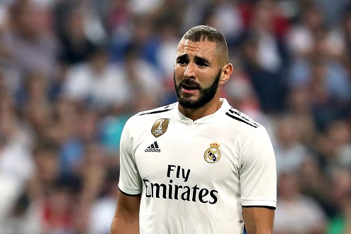Benzema quitte le Real Madrid