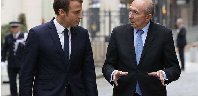 Démission de Gérard Collomb, le gouvernement français est-il menacé ?
