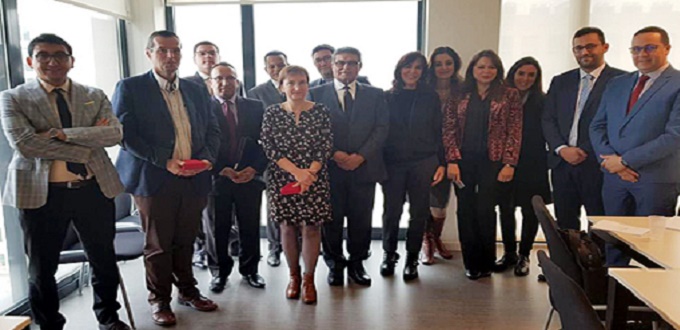 Réforme du code du commerce : Une équipe multidisciplinaire représente le Maroc à Bruxelles