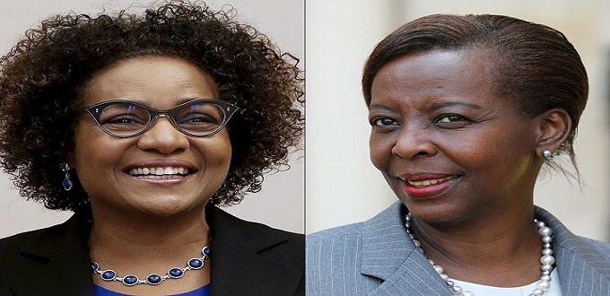 Francophonie : Exit Michaëlle Jean, Louise Mushikiwabo en pole position pour la présidence