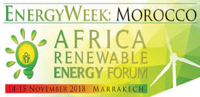  « Energy Week Morocco » le 14 et 15 novembre prochain à Marrakech