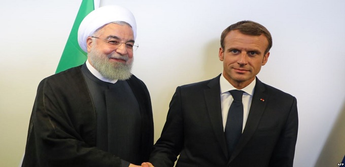 Paris accuse Téhéran d'avoir fomenté un attentat en France et cible des intérêts iraniens et chiites