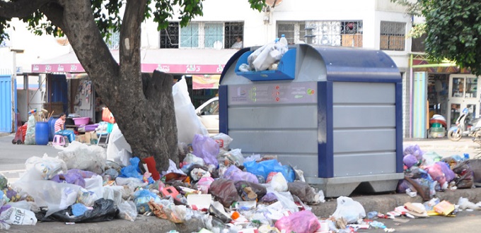 Gestion des déchets : Casablanca met un système de tracking pour agents et dépôts