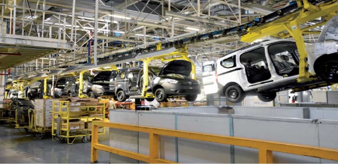 L'industrie automobile un autre soft power du secteur industriel marocain