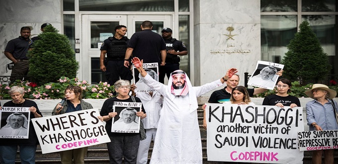 Affaire Khashoggi : des proches du prince saoudien parmi les suspects