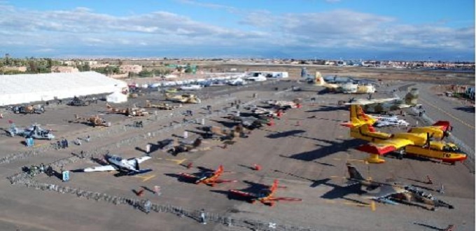 Marrakech Air Show: 200 exposants attendus à la 6ème édition