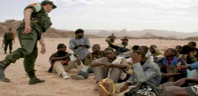 L’ONU met en garde l’Algérie contre les expulsions massives de migrants vers le Niger