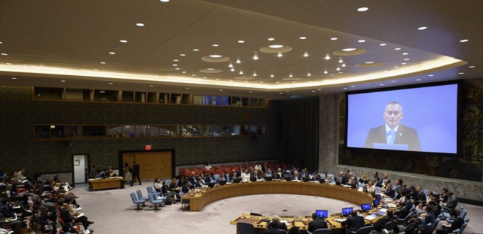 Mise en garde de l'ONU lors d'une réunion tendue sur Gaza