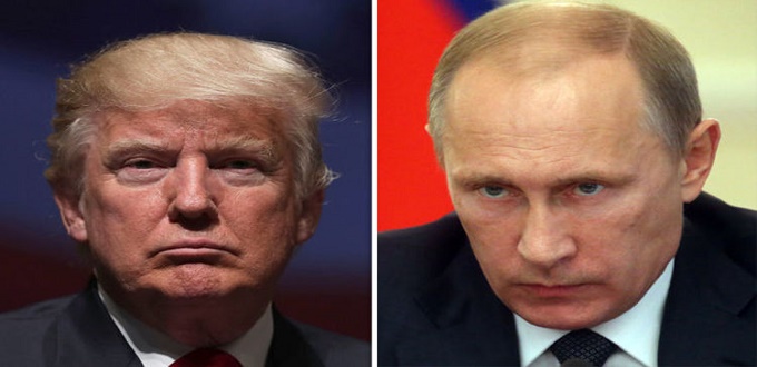 Washington décide de se retirer du pacte nucléaire et accuse Kremlin