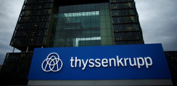 Aéronautique: Thyssenkrupp va ouvrir un site de traitement et de logistique au Maroc