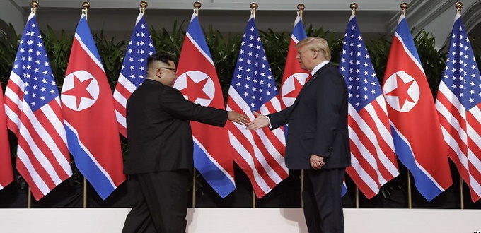 Sanctions: Pyongyang dénonce les intentions « maléfiques » de Washington