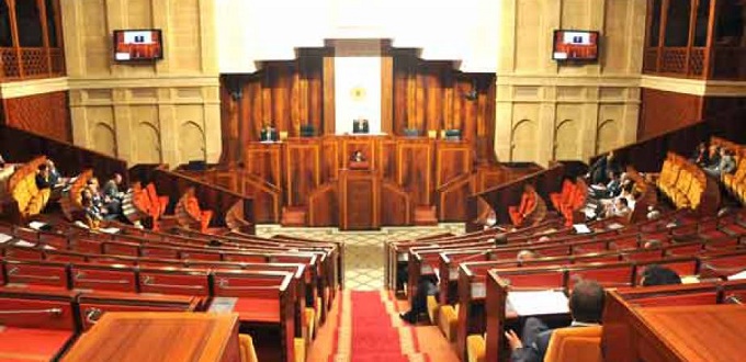 La Chambre des représentants adopte le projet de loi de finances 2019