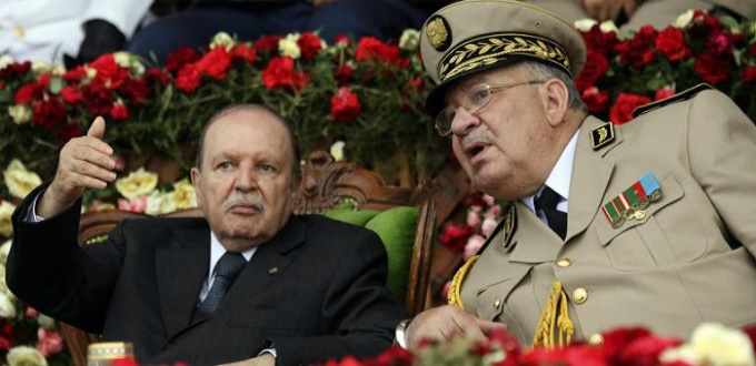Algérie: Le directeur de la sécurité de l'armée limogé