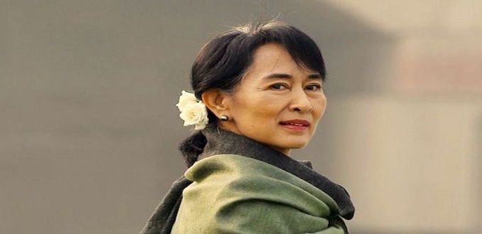 Amnesty retire un prix à Aung San Suu Kyi, le Canada lui destitue sa citoyenneté d’honneur