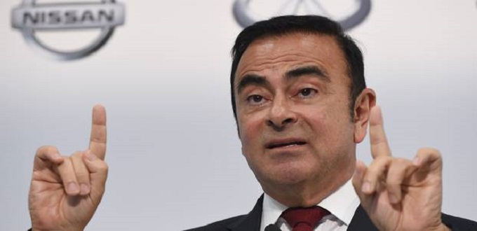 Le président de l’Alliance Renault-Nissan-Mitsubishi est poursuivi pour fraude fiscale au Japon
