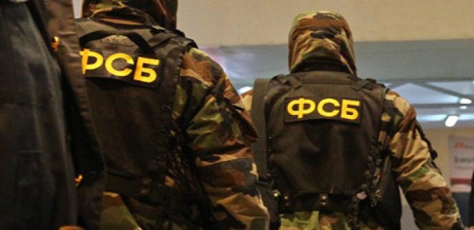 Le FSB annonce que des attaques terroristes ont été déjouées lors du Mondial 2018