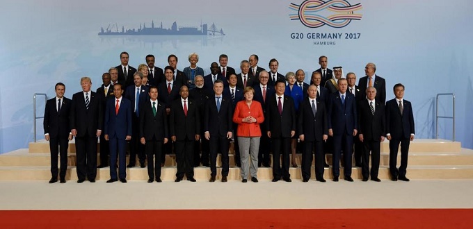 Sommet du G20: tout sur le forum des dirigeants mondiaux