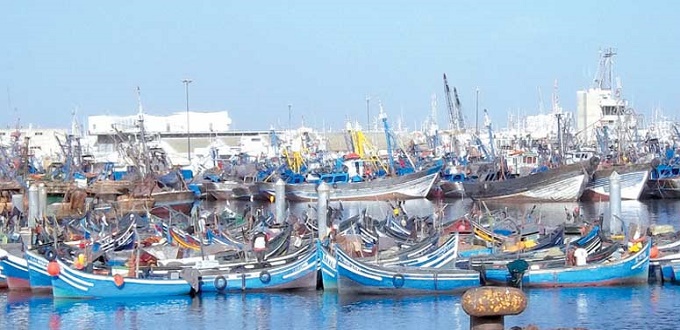 Pêche côtière et artisanale :Les débarquements en diminution de 5% 