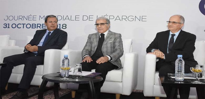 La CDG et Poste Maroc lancent Tawfir Sakane