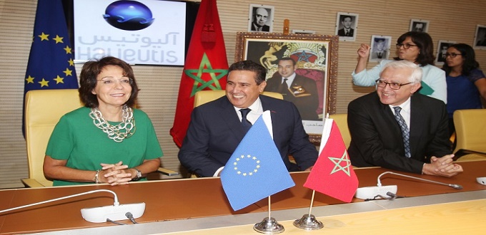 L’accord agricole Maroc-UE adopté