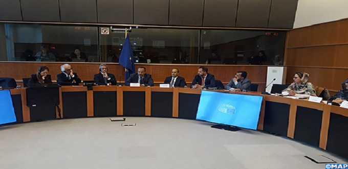 Des élus et des acteurs des provinces du sud appellent le Parlement européen à adopter les accords de pêche et d'agriculture UE-