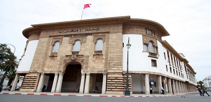 Bank Al-Maghrib: Quasi-stagnation à 5,35% du taux débiteur global