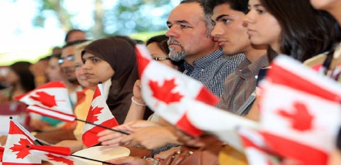 Le Canada envisage d'accueillir 350.000 immigrants en 2021