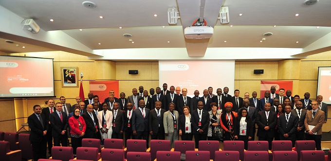 La CDG a organisé la 2ème édition du «Programme International CDG pour l’Afrique»