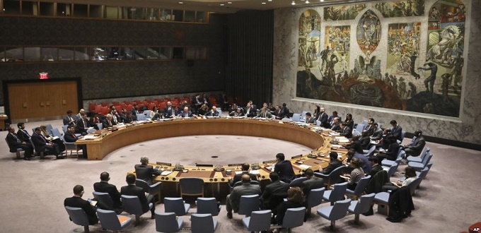 Réunion infructueuse du Conseil de sécurité de l'ONU sur Gaza