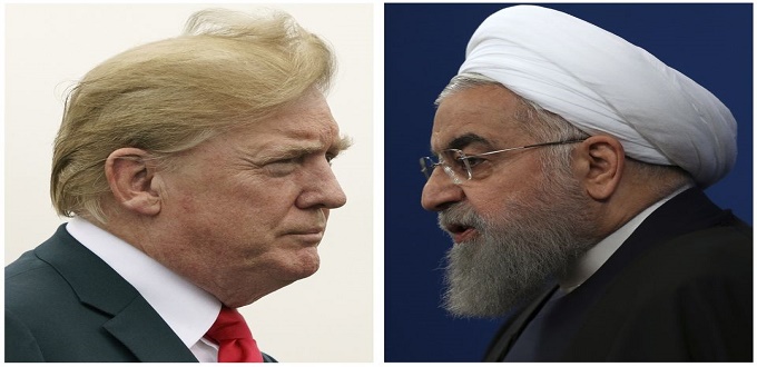 Sanctions américaines sur l’Iran : Rouhani défie Trump
