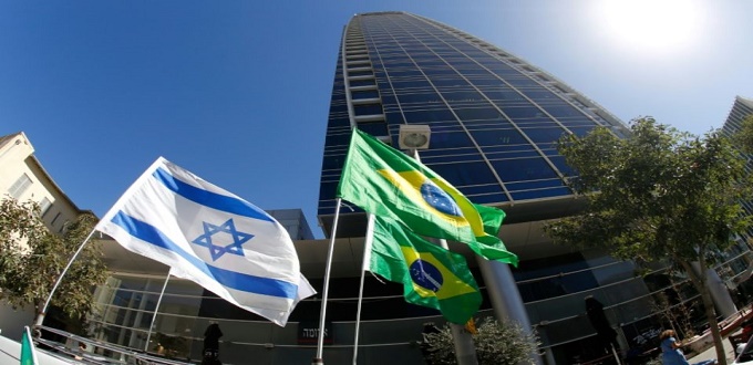 Bolsonaro confirme le transfert à Jérusalem de l’ambassade du Brésil en Israël
