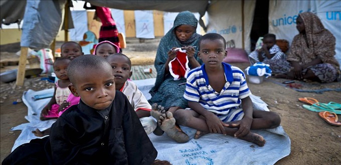 Migrations : le HCR, l’OIM et l’UNICEF appellent à la protection des enfants migrants