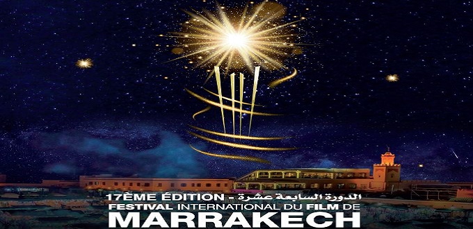17ème édition du Festival International du Film de Marrakech : le jury connu