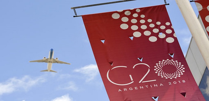 Le G20 s’ouvre à Buenos Aires sur fond de plusieurs tensions