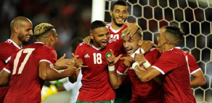  Eliminatoires CAN-2019 : Le Maroc dompte le Cameroun