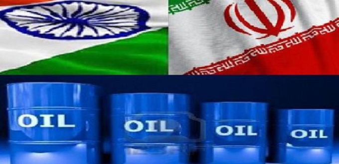 L'Inde salue la renonciation américaine au pétrole iranien et étudie la possibilité de continuer les achats