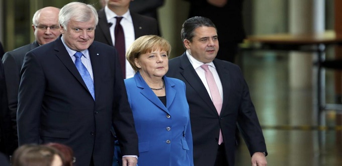 Migration : le parti démocrate-chrétien (CDU), appelle à un débat avant que l'Allemagne ne signe le Pacte