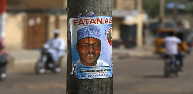 Campagne présidentielle au Nigeria: La succession de Buhari ouverte