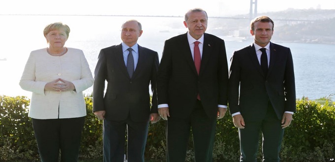 Syrie: nouveau round de pourparlers à Astana les 28-29 novembre